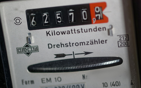 Die Strom- und Gaspreise sind im Januar für Neukunden gesunken, hat die Bundesnetzagentur berechnet. (Symbolbild) - Foto: Henning Kaiser/dpa