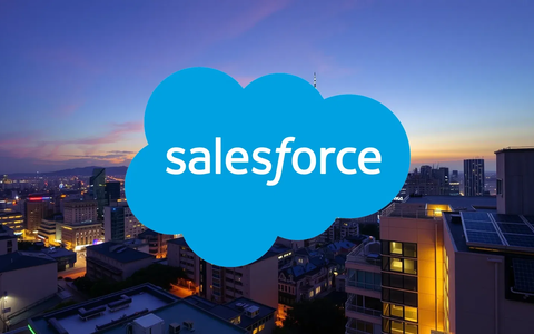 Salesforce Faces a Critical AI Litmus Test with Upcoming Earnings - Foto: über boerse-global.de