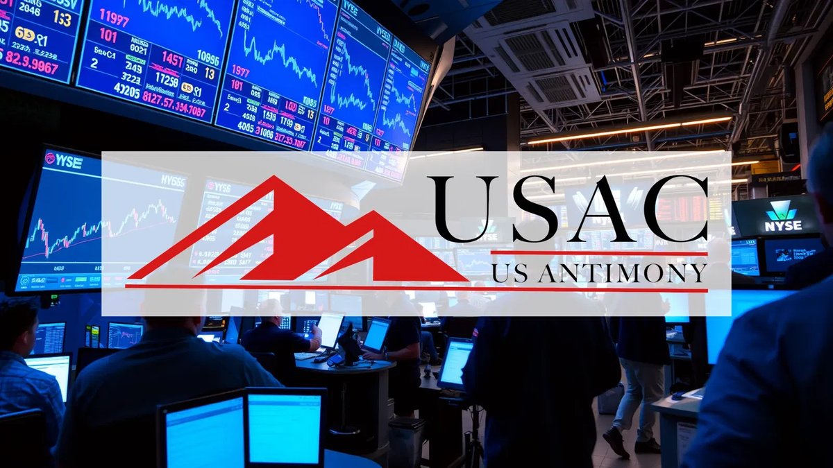 US Antimony’s Strategic Moves Bolster Domestic Supply Chain - Foto: über boerse-global.de