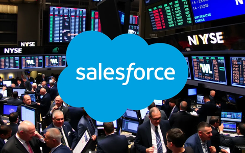Salesforce ante el examen de la inteligencia artificial: un modelo de negocio en la balanza - Foto: über boerse-global.de