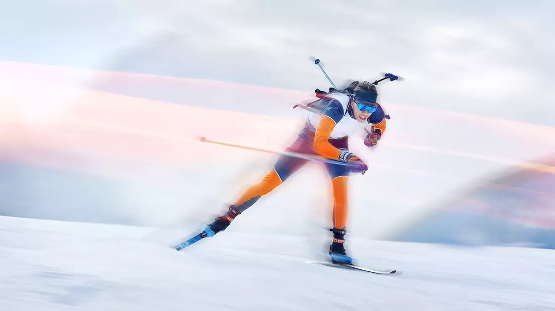 Wintersport-Weltcups weiterhin bei sportstudio live im ZDF / ARD und ZDF verlängern Vertrag mit dem Deutschen Skiverband bis 2030 - Bild: presseportal.de