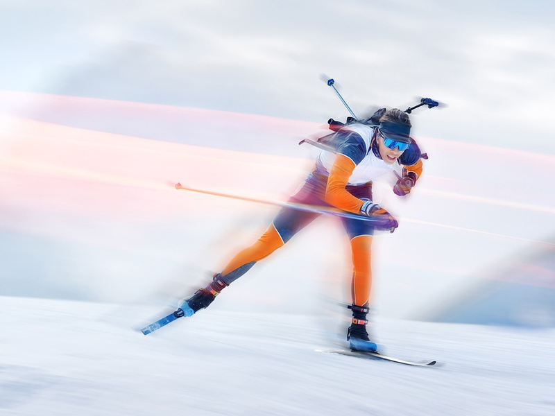 Wintersport-Weltcups weiterhin bei sportstudio live im ZDF / ARD und ZDF verlängern Vertrag mit dem Deutschen Skiverband bis 2030 - Foto: presseportal.de