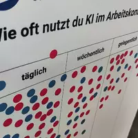KI-Nutzung am Arbeitsplatz - Foto: via dts Nachrichtenagentur