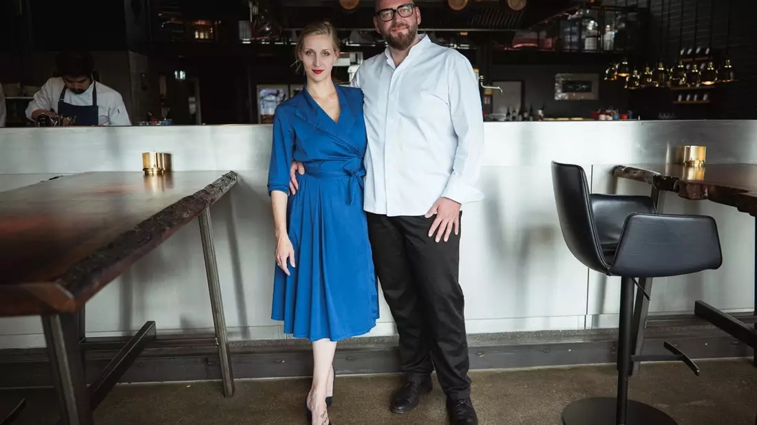 Wenn die Natur den Takt vorgibt: Das Restaurant 100/200 startet mit Feld & Flur in ein neues kulinarisches Jahr - Bild: presseportal.de