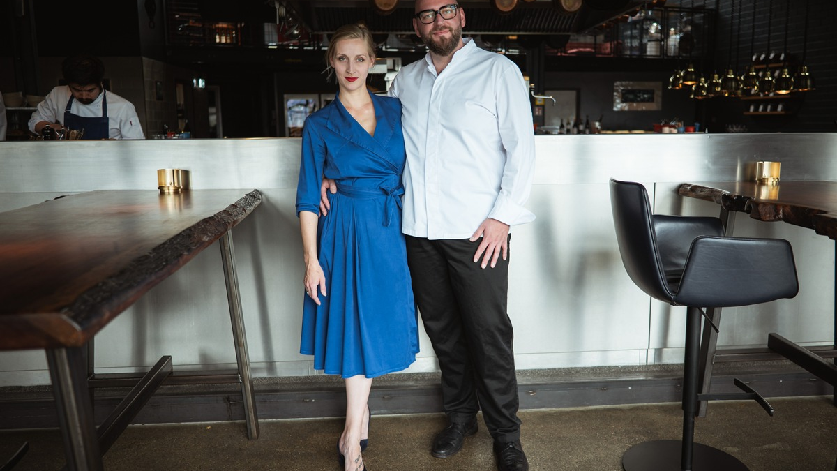 Wenn die Natur den Takt vorgibt: Das Restaurant 100/200 startet mit 