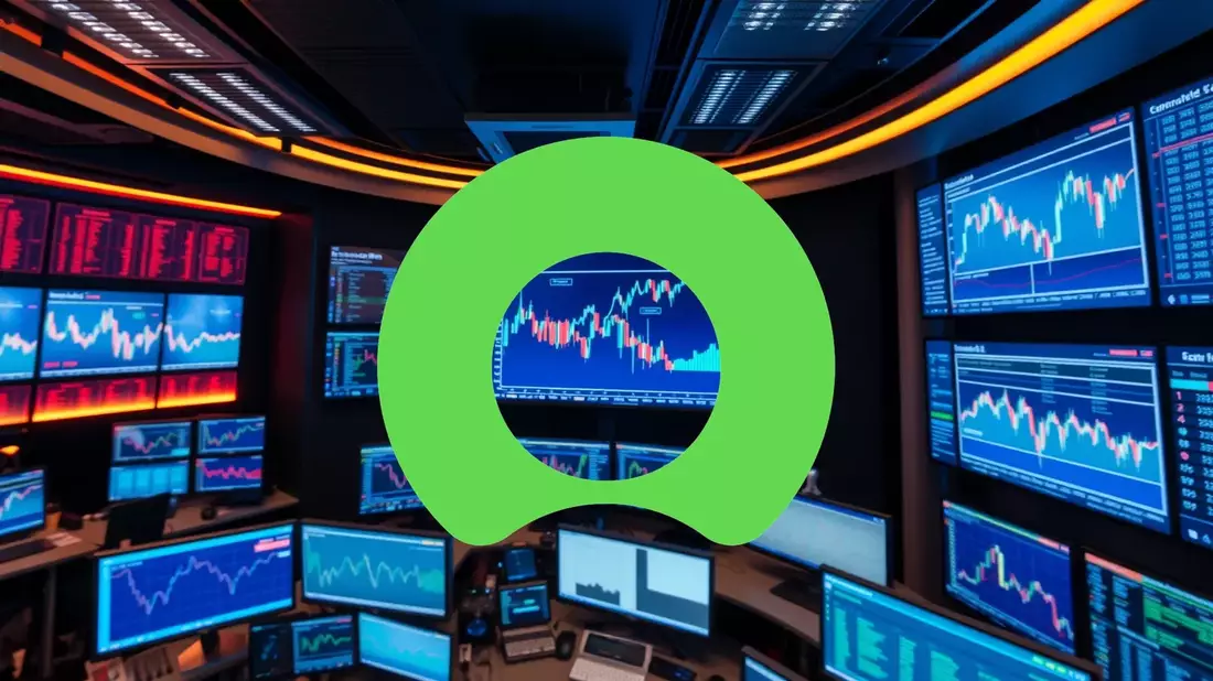 Enterprise Software Stocks Face AI Disruption Fears Despite ServiceNow’s Strong Quarter Illustration mit AI erstellt übermittelt durch boerse-global.de