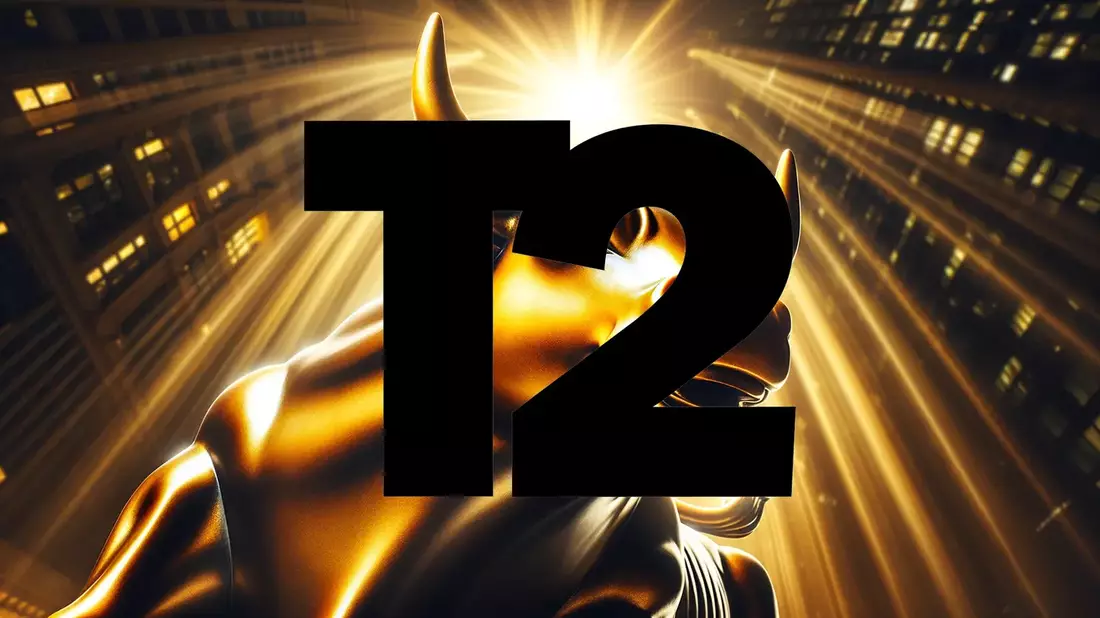 Take-Two Interactive: Fecha confirmada para GTA VI y resultados sólidos, pero la acción cae Illustration mit AI erstellt übermittelt durch boerse-global.de