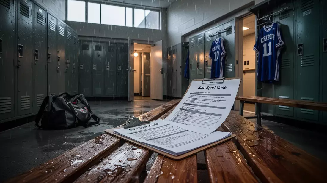 Safe Sport Code kommt, Kontrollzentrum verzögert sich - Bild: über boerse-global.de