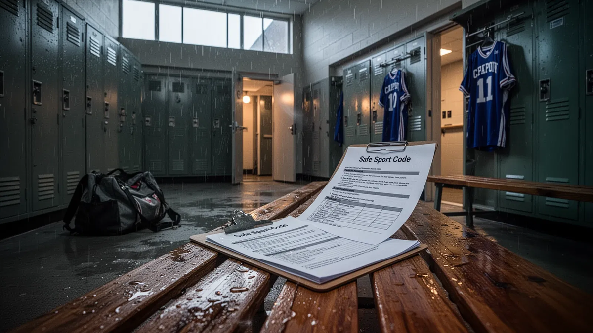 Safe Sport Code kommt, Kontrollzentrum verzögert sich - Foto: über boerse-global.de