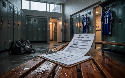 Safe Sport Code kommt, Kontrollzentrum verzögert sich - Foto: über boerse-global.de