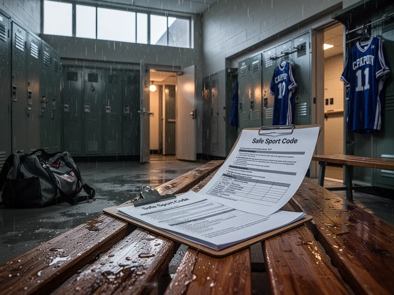 Safe Sport Code kommt, Kontrollzentrum verzögert sich - Foto: über boerse-global.de