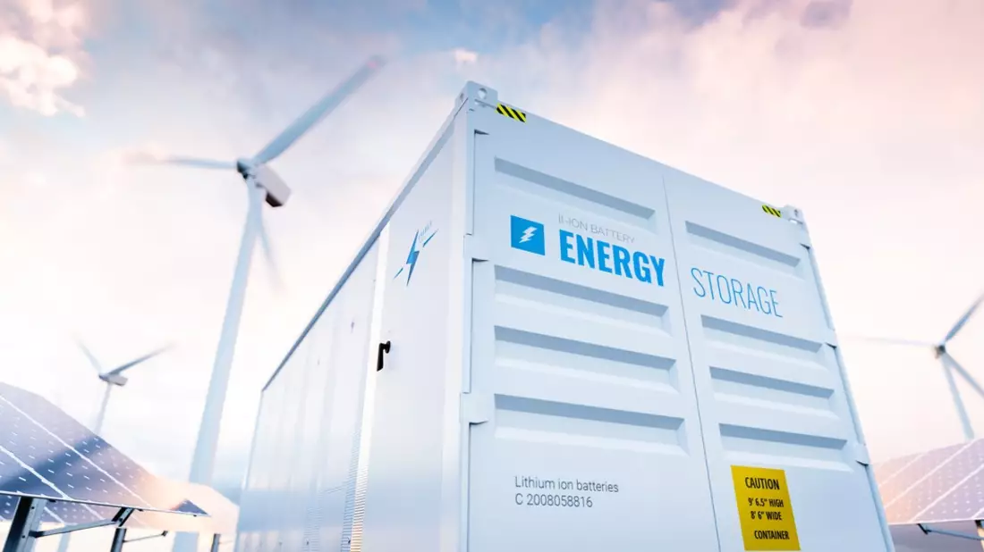 TÜV Rheinland prüft Rückverfolgbarkeit von Batteriespeichern - Bild: presseportal.de
