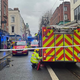 In Dublin hat sich ein Busunfall ereignet.  - Foto: Bairbre Holmes/PA Wire/dpa