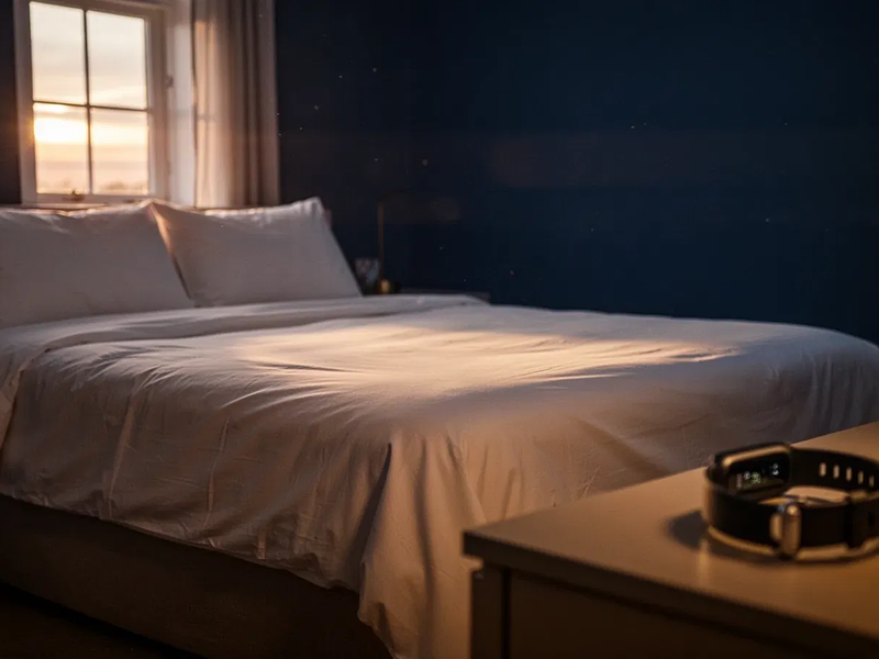 Schlaf schlägt Schritte für die Gehirngesundheit - Foto: über boerse-global.de