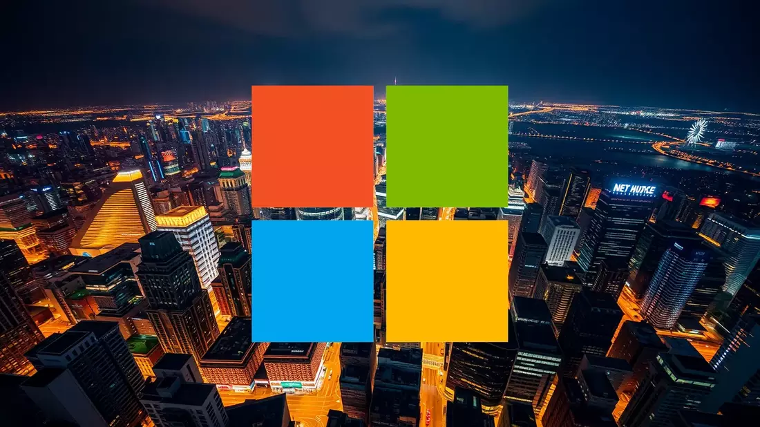 Microsoft en la Mira: Un Prestigioso Analista Recorta su Objetivo de Precio drásticamente - Bild: über boerse-global.de