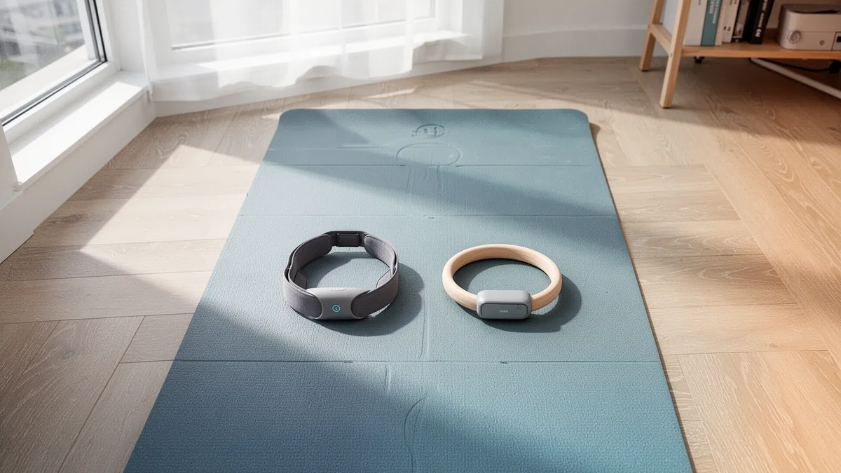 Haltungstrainer und Pilates: Der neue Weg zum geraden Rücken - Foto: über boerse-global.de