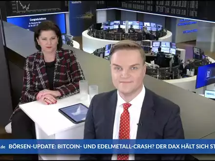 Manuel Koch/ Jessica Schwarzer: „Irgendwann wird der schwarze Schwan um die Ecke kommen - Foto: inside-wirtschaft.de