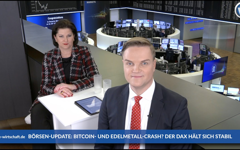 Manuel Koch/ Jessica Schwarzer: „Irgendwann wird der schwarze Schwan um die Ecke kommen - Foto: inside-wirtschaft.de