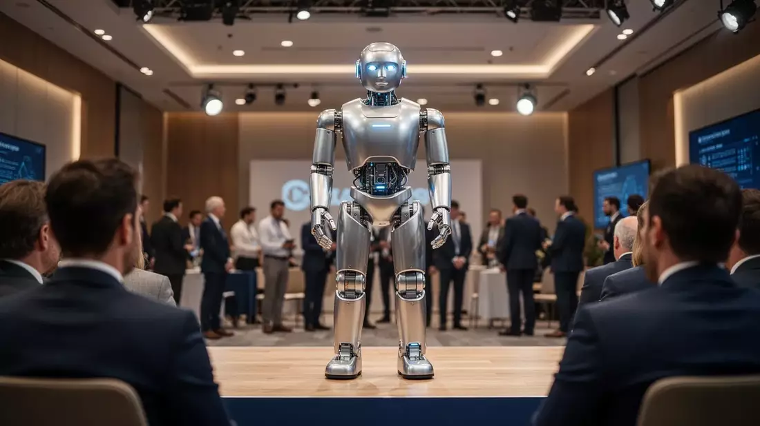 AgiBot startet Plattform für Robotervermietung - Bild: über boerse-global.de