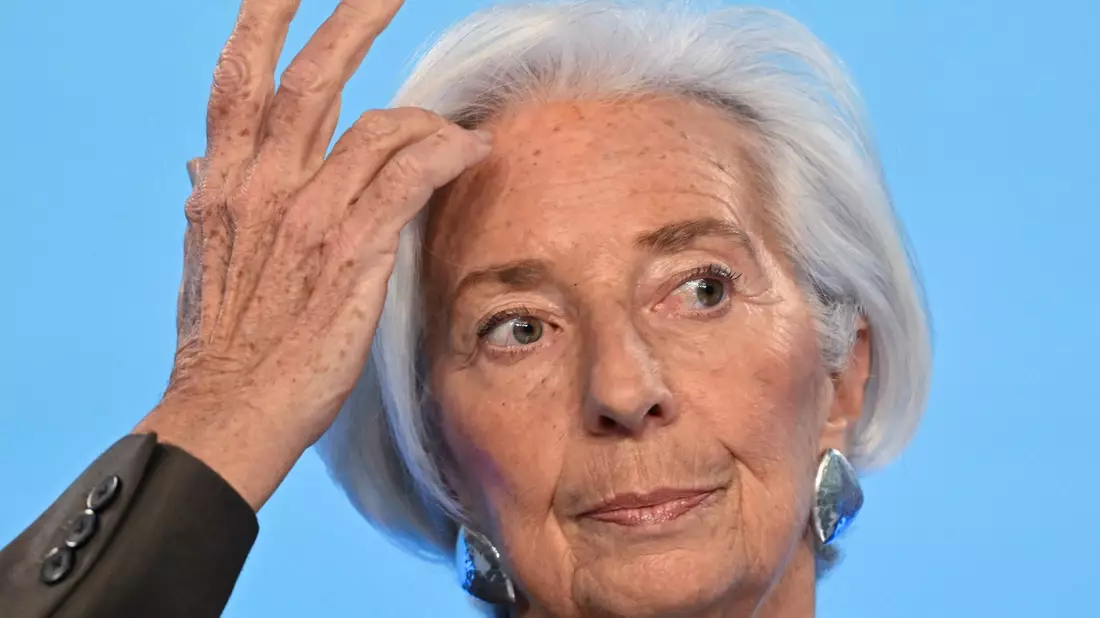 Noch macht die Aufwertung des Euro zum Dollar den Euro-Währungshütern um EZB-Präsidentin Christine Lagarde keine Sorgen. - Bild: Florian Wiegand/dpa