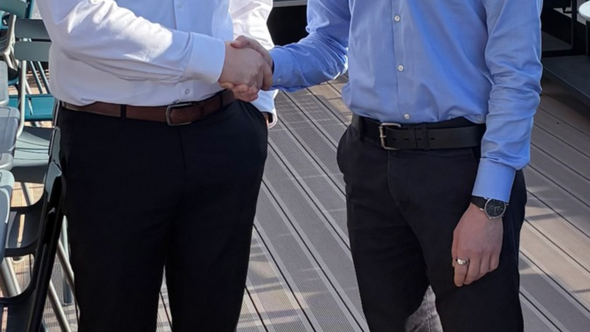 Erster netzdienlicher Speicher: MaxSolar und Entrix schließen eine Kooperation zur Vermarktung und Optimierung des innovativen BESS-Systems - Foto: presseportal.de