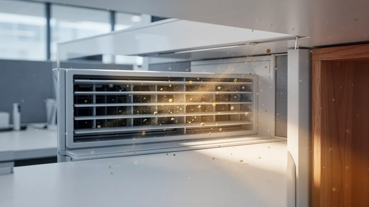 Allergene im Büro: Die unsichtbare Gefahr für die Gesundheit - Foto: über boerse-global.de