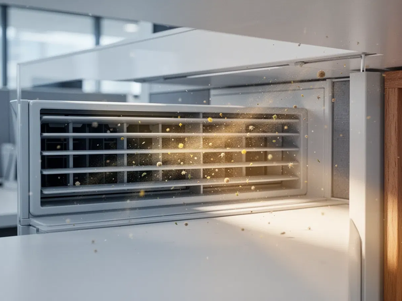 Allergene im Büro: Die unsichtbare Gefahr für die Gesundheit - Foto: über boerse-global.de