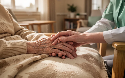 Validation: Empathie statt Korrektur bei Demenz - Foto: über boerse-global.de