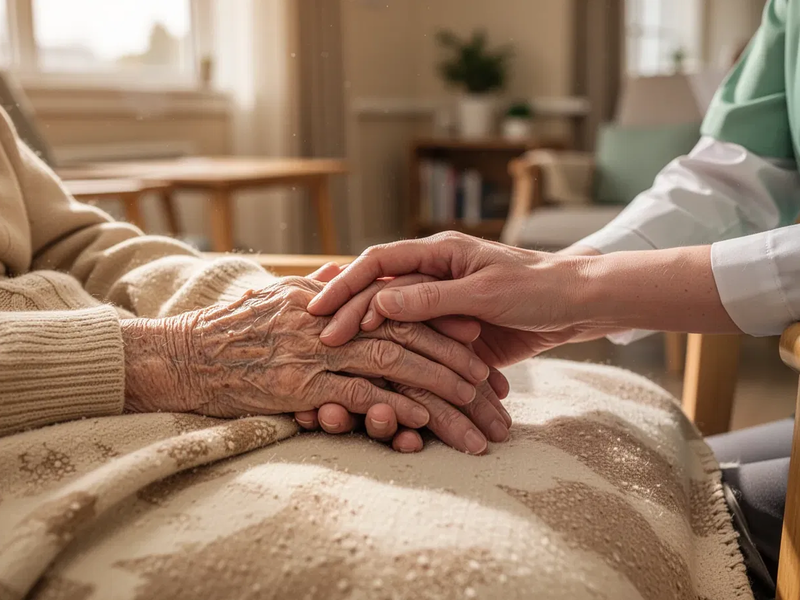 Validation: Empathie statt Korrektur bei Demenz - Foto: über boerse-global.de
