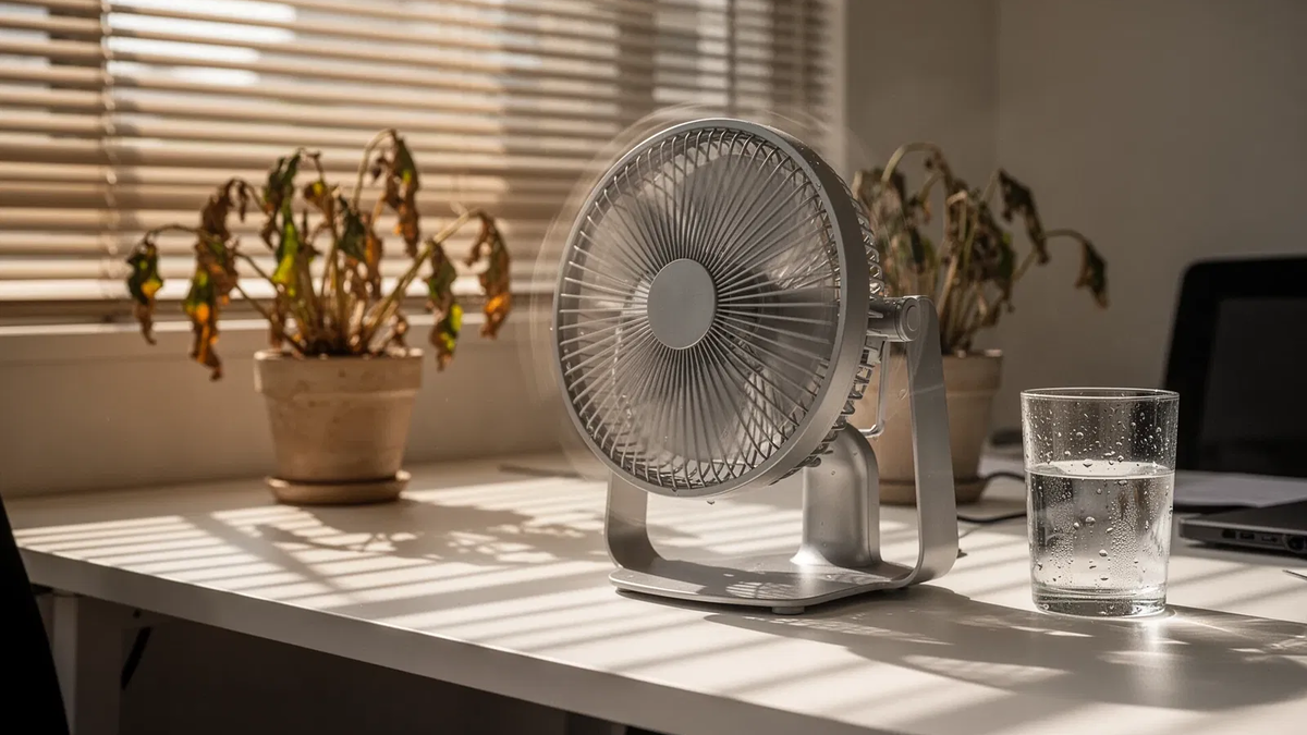 Hitzestress im Büro: So schützen Unternehmen ihre Teams - Foto: über boerse-global.de