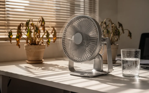 Hitzestress im Büro: So schützen Unternehmen ihre Teams - Foto: über boerse-global.de