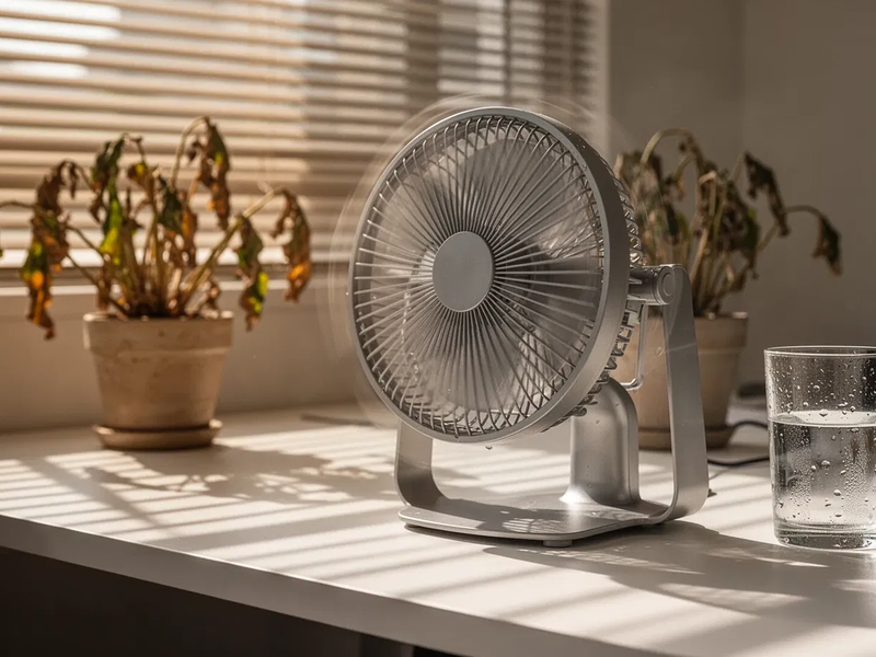 Hitzestress im Büro: So schützen Unternehmen ihre Teams - Foto: über boerse-global.de