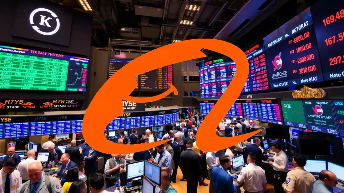 Alibaba Acelera su Estrategia de Inteligencia Artificial con una Doble Ofensiva Illustration mit AI erstellt übermittelt durch boerse-global.de