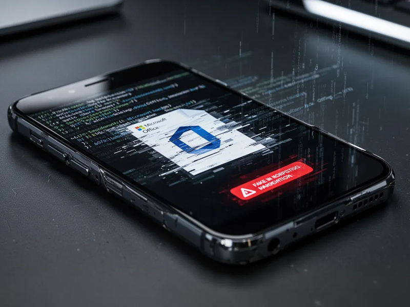 Russische Hacker nutzen Office-Lücke für mobile Spionage - Foto: über boerse-global.de