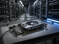 Nvidia drosselt GeForce-Produktion zugunsten von KI-Chips - Foto: über boerse-global.de