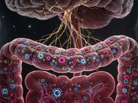 Darm-Hirn-Achse: Wie der Bauch unser Gehirn steuert - Foto: über boerse-global.de