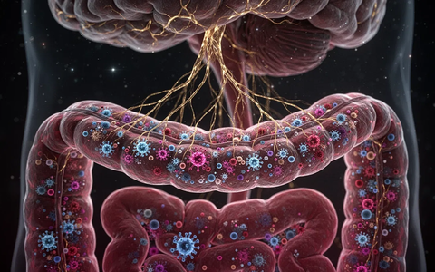 Darm-Hirn-Achse: Wie der Bauch unser Gehirn steuert - Foto: über boerse-global.de