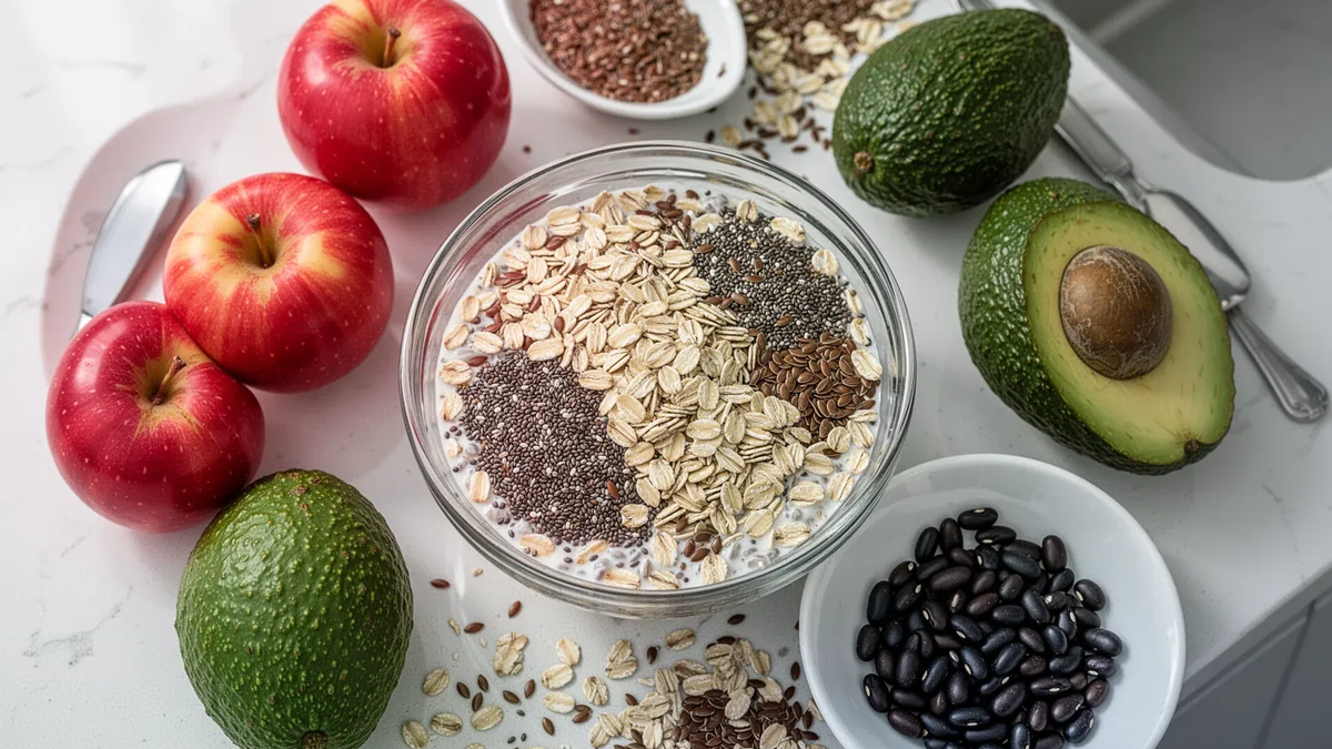 Fibermaxxing: Der neue Trend zum Ballaststoff-Boost - Foto: über boerse-global.de