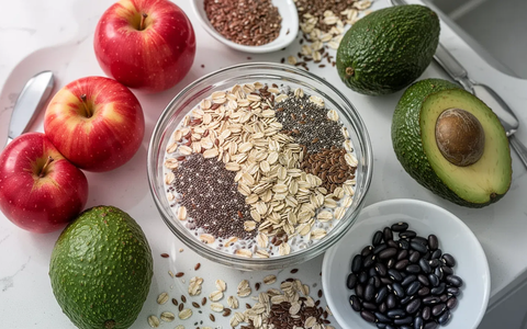 Fibermaxxing: Der neue Trend zum Ballaststoff-Boost - Foto: über boerse-global.de