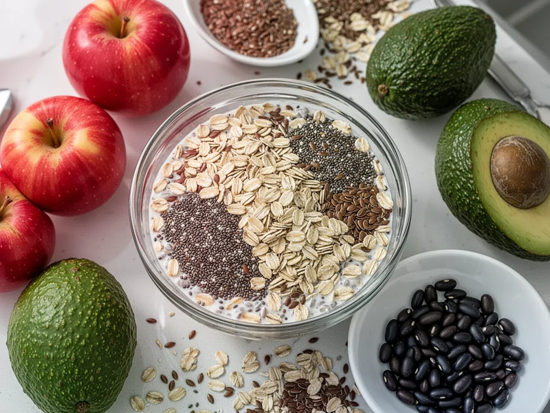 Fibermaxxing: Der neue Trend zum Ballaststoff-Boost - Foto: über boerse-global.de