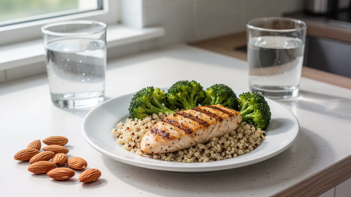 Protein-Hacks: So bekämpfen Sie gezielt Bauchfett - Foto: über boerse-global.de