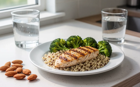 Protein-Hacks: So bekämpfen Sie gezielt Bauchfett - Foto: über boerse-global.de