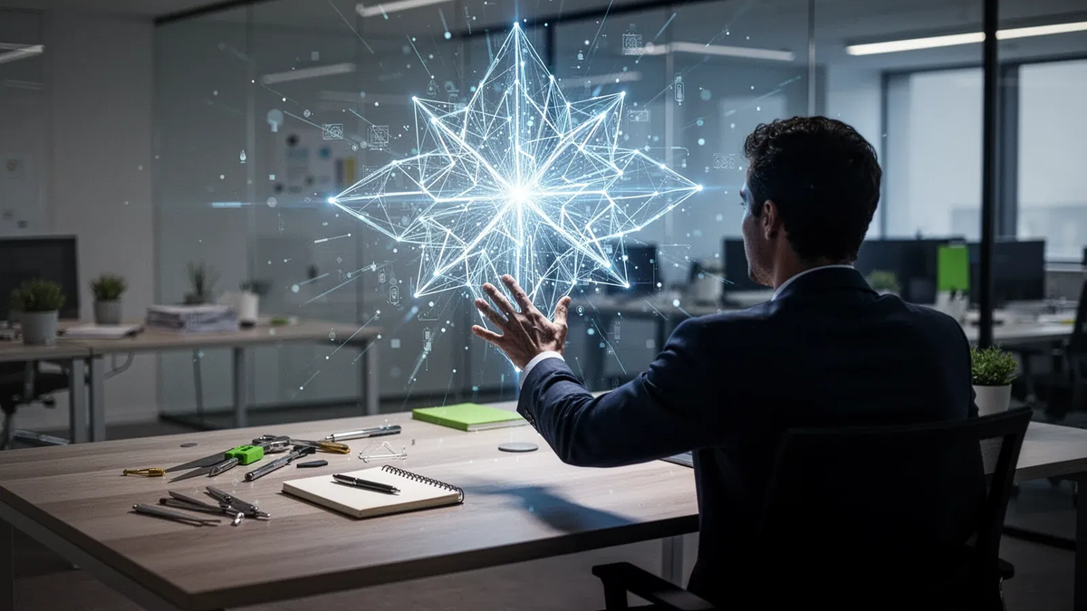 KI demokratisiert die Wissensarbeit - Foto: über boerse-global.de