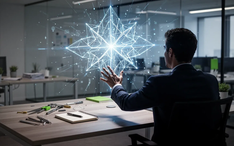 KI demokratisiert die Wissensarbeit - Foto: über boerse-global.de