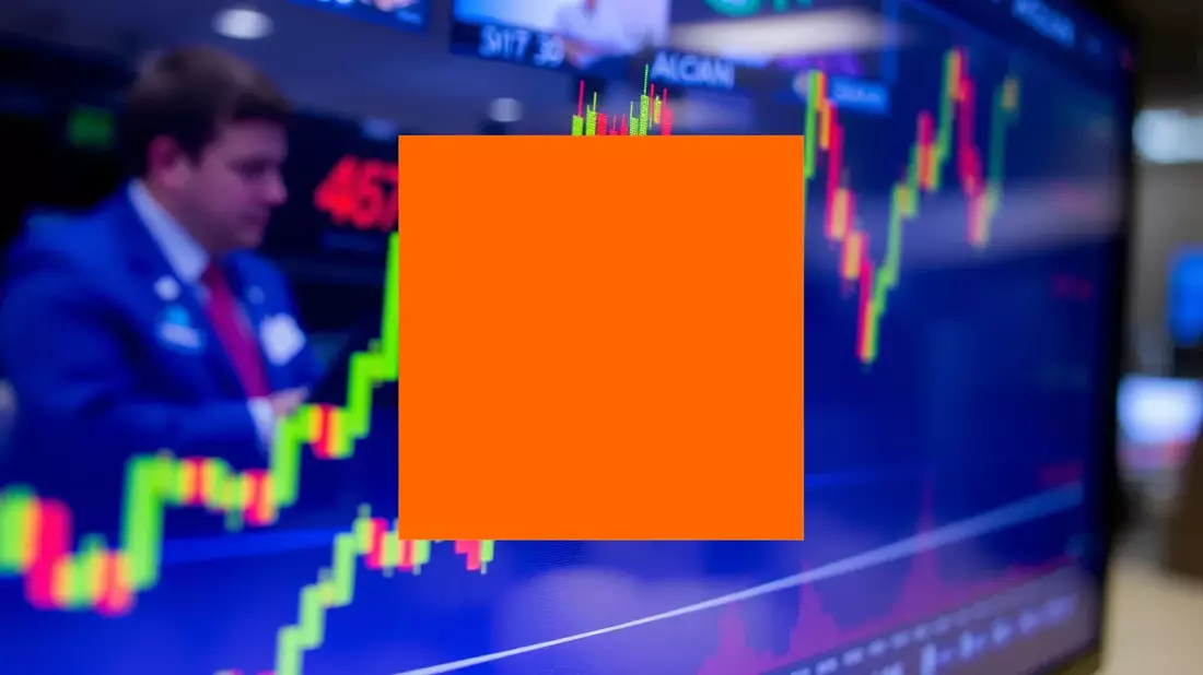 Fiserv toca mínimos en una sesión de fuerte presión vendedora Illustration mit AI erstellt übermittelt durch boerse-global.de
