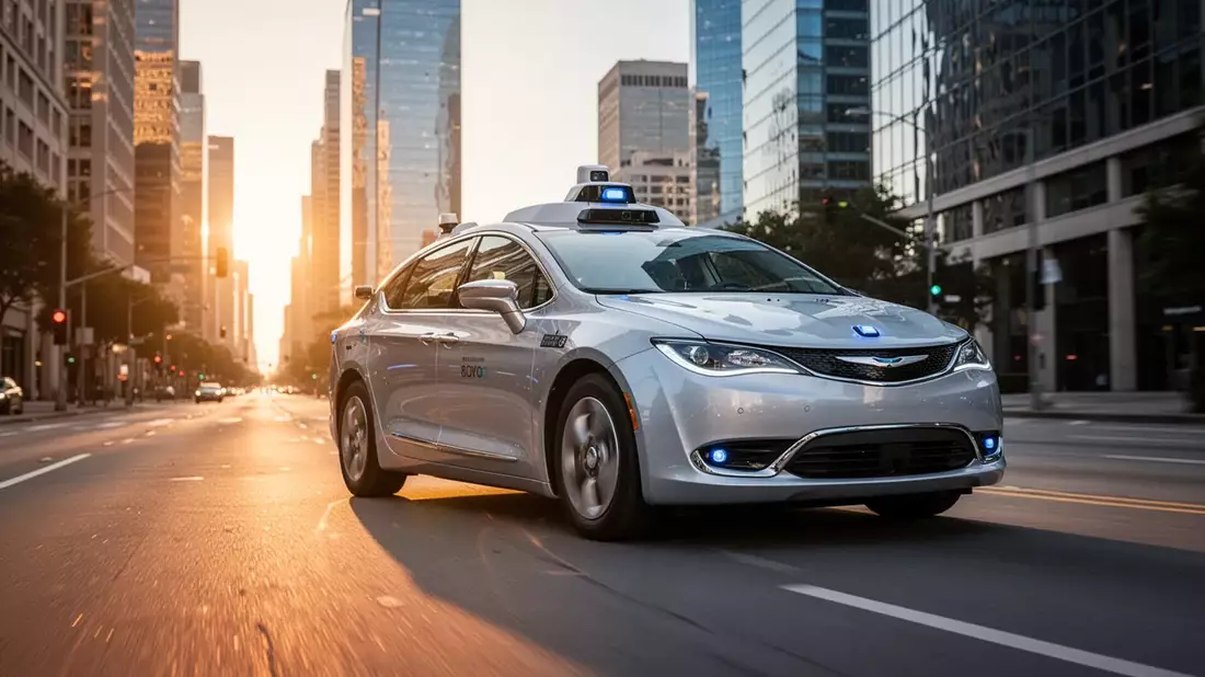 Waymo startet mit 16 Milliarden Euro globale Robotaxi-Offensive - Bild: über boerse-global.de