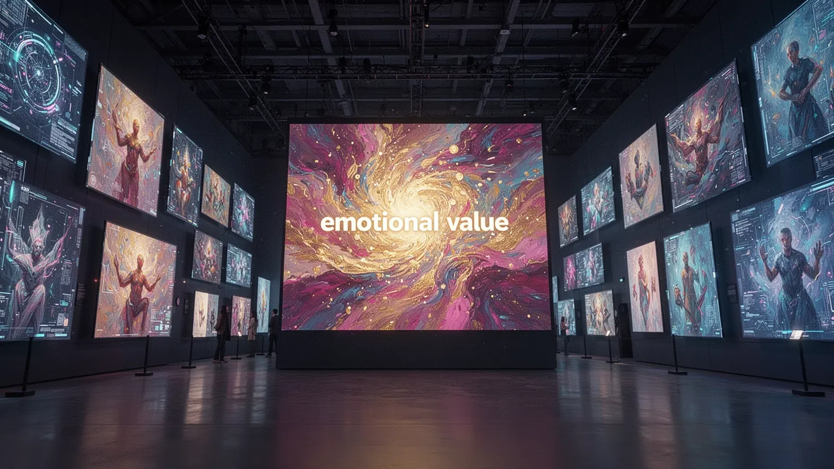 SeaArt AI knackt 30-Millionen-Nutzer-Marke mit Gefühls-Strategie - Foto: über boerse-global.de