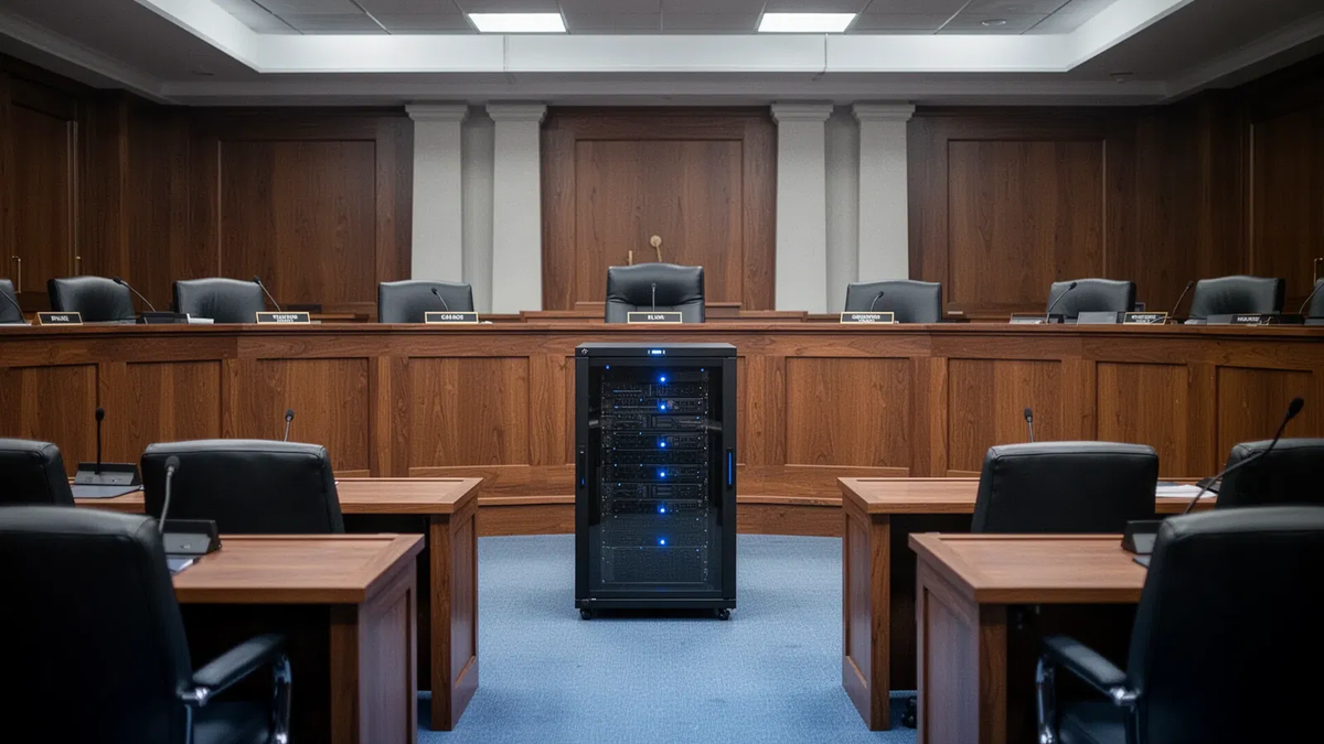 Wisconsin definiert KI rechtlich als Nicht-Person - Foto: über boerse-global.de