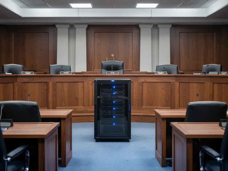 Wisconsin definiert KI rechtlich als Nicht-Person - Foto: über boerse-global.de