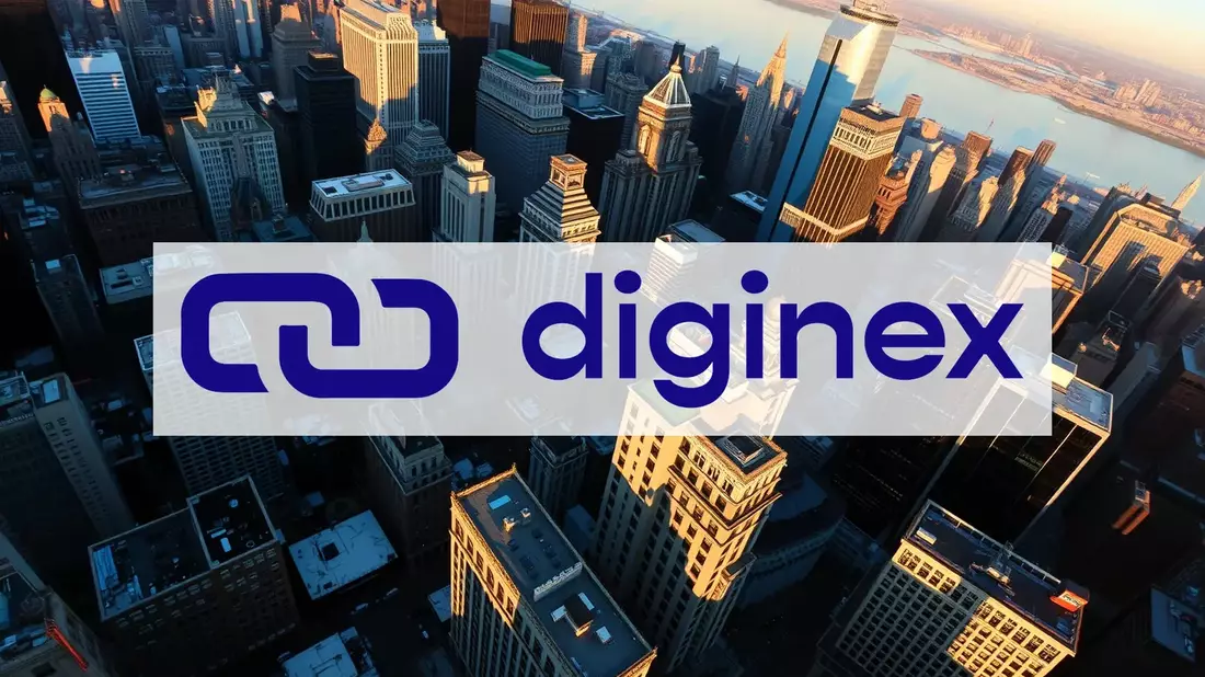 Diginex Charts a New Course with Leadership and Acquisition Strategy Illustration mit AI erstellt übermittelt durch boerse-global.de